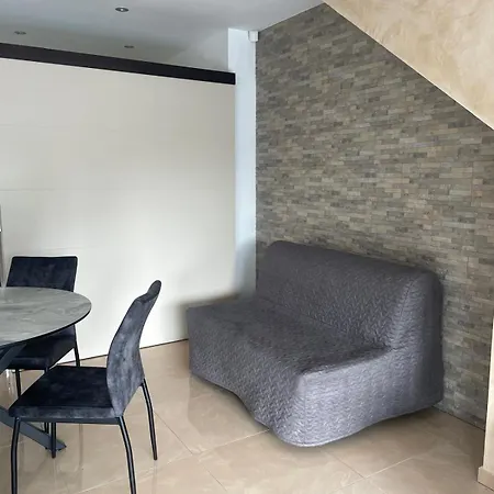 Appartement Stylish Spacious In